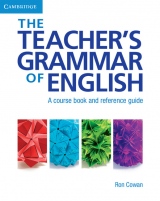 Teacher´s Grammar of English, The Paperback with answers 