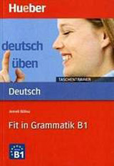 deutsch üben Taschentrainer Fit in Grammatik B1