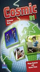 Cosmic B1 Student´s Book & Active Book Pack