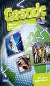 Cosmic B2 Student´s Book & Active Book Pack