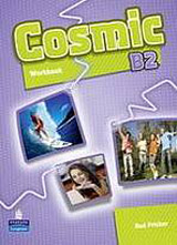 Cosmic B2 Workbook & Audio CD Pack