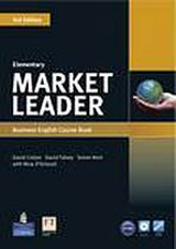 Market Leader Elementary (3rd Edition) Coursebook Pack