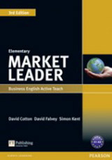 Market Leader Elementary (3rd Edition) Active Teach