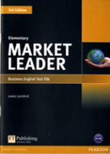 Market Leader Elementary (3rd Edition) Test File