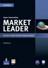 Market Leader Pre-intermediate (3rd Edition) Teacher´s Resource Book with Test Master CD-ROM