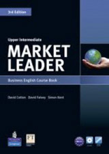 Market Leader Upper-intermediate (3rd Edition) Coursebook with DVD-ROM Pack
