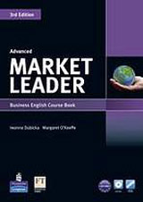 Market Leader Advanced (3rd Edition) Coursebook & DVD ROM Pack