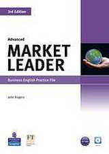 Market Leader Advanced (3rd Edition) Practice File & Practice File CD Pack