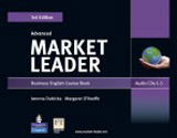 Market Leader Advanced (3rd Edition) Coursebook Audio CDs (2)