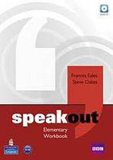 Speakout Elementary Workbook without Key and Audio CD