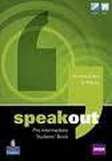 Speakout Pre-intermediate Student´s Book and MySpeakoutLab Pack