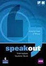 Speakout Intermediate Student´s Book and MySpeakoutLab Pack