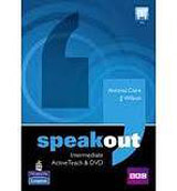 Speakout Intermediate Active Teach (Interactive Whiteboard Software)