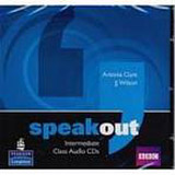 Speakout Intermediate Class CD (x3)