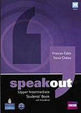 Speakout Upper-Intermediate Student´s Book and DVD/ Active Book