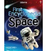 Usborne 1st Encyclopedia of Space