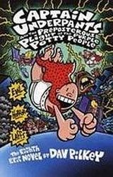 Captain Underpants and the Preposterous Plight of the Purple Potty People