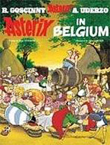 ASTERIX IN BELGIUM