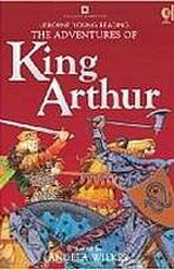 Usborne Young Reading Series 2 The Adventures of King Arthur