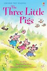Usborne First Reading Level 3: The Three Little Pigs