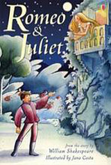 Usborne Young Reading Series 2 Romeo and Juliet