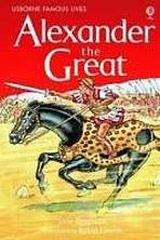 Usborne Educational Readers - Alexander the Great