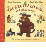 GRUFFALO SONGS + CD