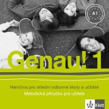 Genau! 1 - metodická příručka pro učitele na CD