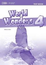 WORLD WONDERS 4 TEST BOOK