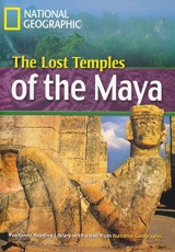 FOOTPRINT READING LIBRARY: LEVEL 1600: THE LOST TEMPLES OF MAYA + MultiDVD PACK