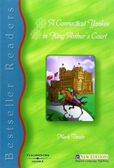 BESTSELLERS 5: A CONNECTICUT YANKEE IN KING ARTHURS COURT + AUDIO CD Pack