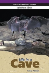 Heinle Reading Library ACADEMIC: LIFE IN A CAVE