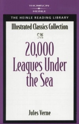Heinle Reading Library: 20,000 LEAGUES UNDER THE SEA