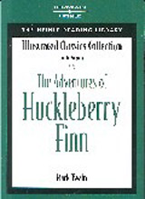 Heinle Reading Library: ADVENTURES OF HUCKLBERRY FINN AUDIO CD