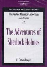 Heinle Reading Library: ADVENTURES OF SHERLOCK HOLMES AUDIO CD