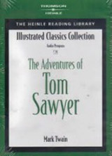 Heinle Reading Library: ADVENTURES OF TOM SAYWER AUDIO CD