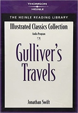 Heinle Reading Library: GULLIVER´S TRAVELS AUDIO CD
