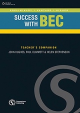 SUCCESS WITH BEC All Levels TEACHER COMPANION WITH AUDIO CD