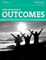 OUTCOMES UPPER INTERMEDIATE WORKBOOK WITH KEY + CD