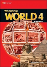 WONDERFUL WORLD 4 WORKBOOK