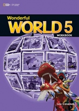 WONDERFUL WORLD 5 WORKBOOK