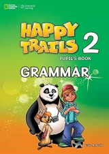 HAPPY TRAILS 2 GRAMMAR BOOK