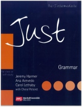 JUST GRAMMAR PRE-INTERMEDIATE