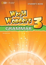 WORLD WONDERS 3 GRAMMAR STUDENT´S BOOK