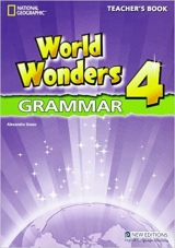 WORLD WONDERS 4 GRAMMAR TEACHER´S BOOK