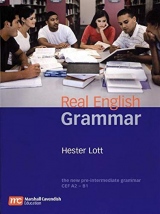 REAL ENGLISH GRAMMAR PRE-INTERMEDIATE WITH ANSWER KEY + CD