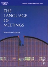 LANGUAGE OF MEETINGS