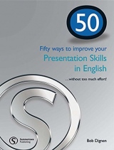 50 WAYS PRESENTATION SKILLS IN ENGLISH