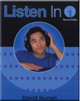 LISTEN IN 1 STUDENT´S BOOK + AUDIO CD PACK