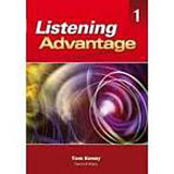 LISTENING ADVANTAGE 1 STUDENT´S BOOK